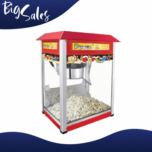 8 Oz Popcorn Machine PROMOTION !!