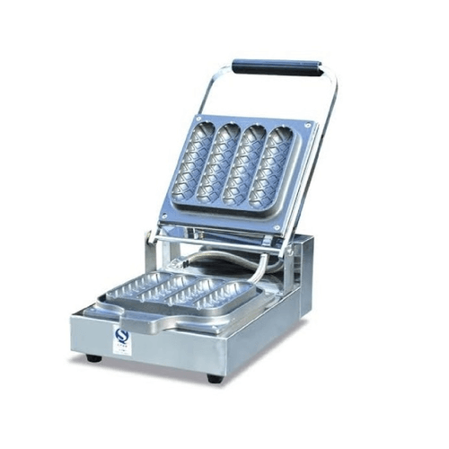 Hot Dog Waffle Machine
