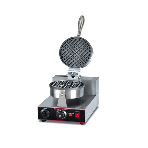 g. Single Plate Electric Waffle Maker