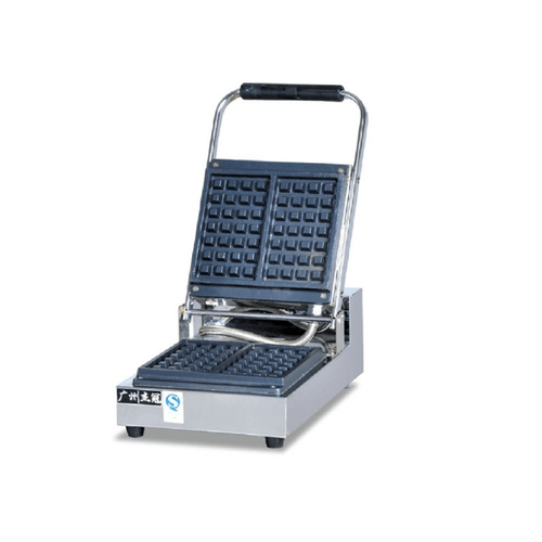 Electric Rectangular Waffle Baker