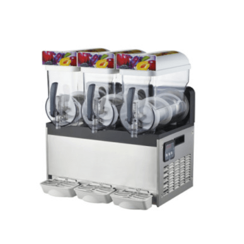 Triple tank Electric Slush Machine