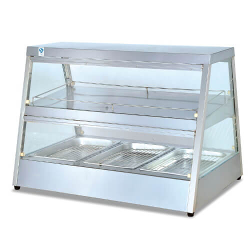 Fast Food Warmer