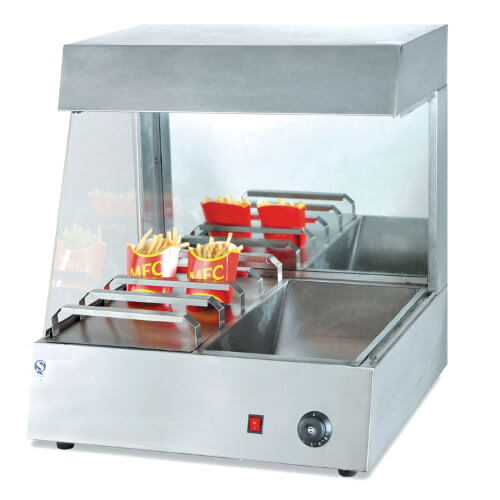 Counter Top Chips Warmer