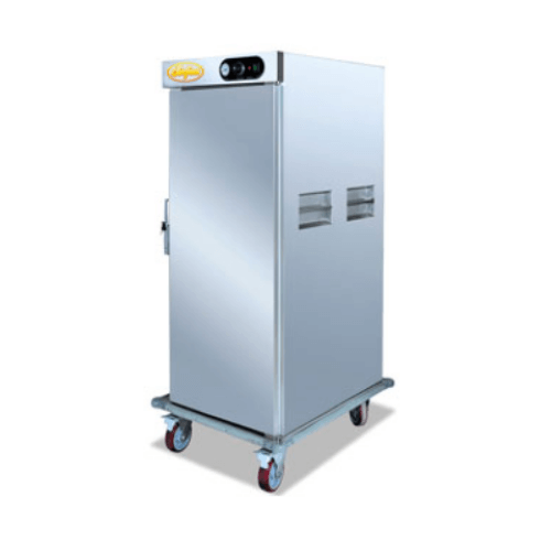 Food Warmer Cart