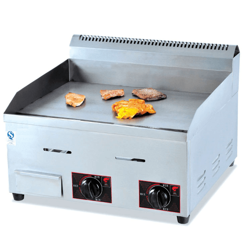 Counter Top 73 cm Gas Flat Griddle