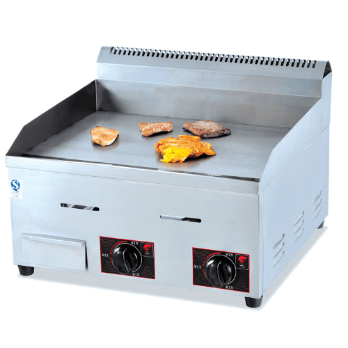 Counter Top 55 cm Flat Gas Griddle