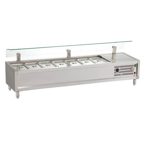 Hot And Cold Bain Marie
