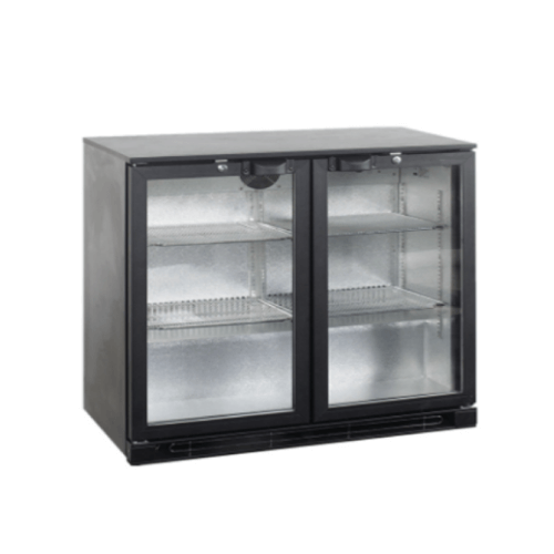 Swinging 2 Doors Bar Cooler