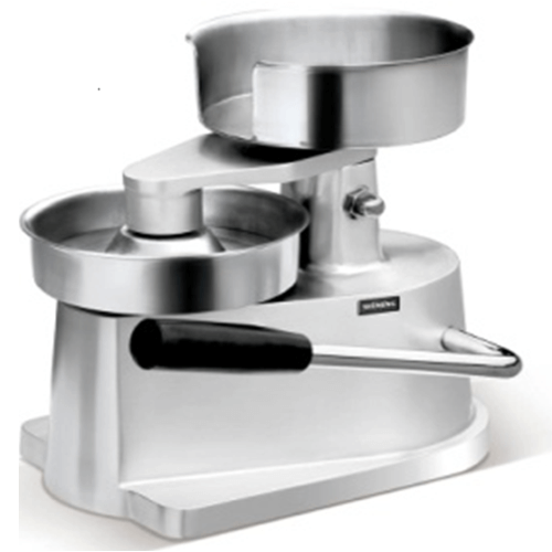 100 mm Manual Hamburger Patty Press