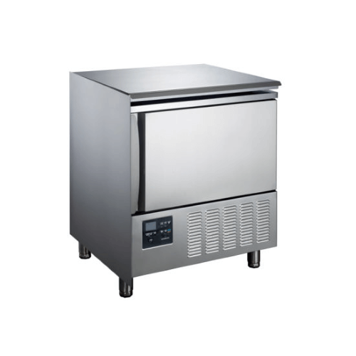 5 tray Blast Chiller and Freezer 115L
