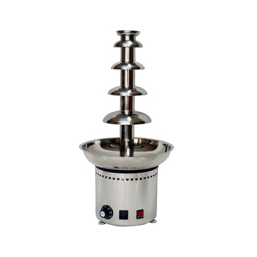 4-Layer Chocolate Fountain