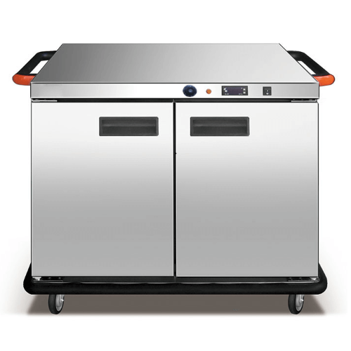 Food Warmer Cart