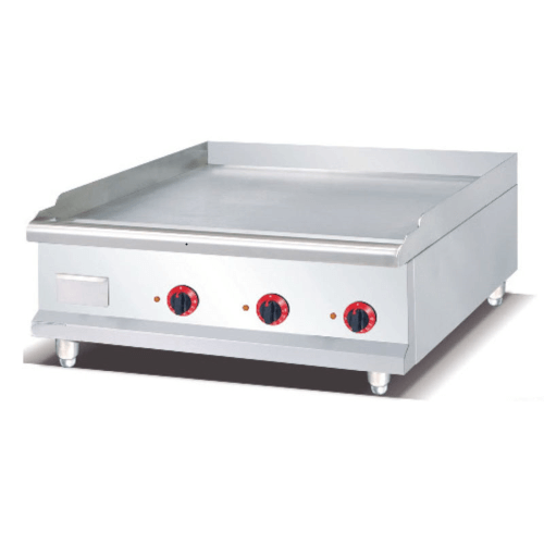 Counter Top 90 cm Gas Flat Griddle