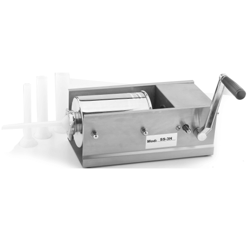 3 L Horizontal Sausage Filler