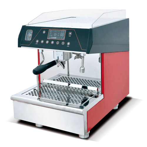 Semi-Automatic Coffee Machine(Single Plate)