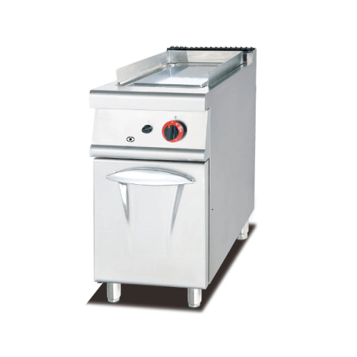 400 Series Electric Flat Griddle with Cabinet