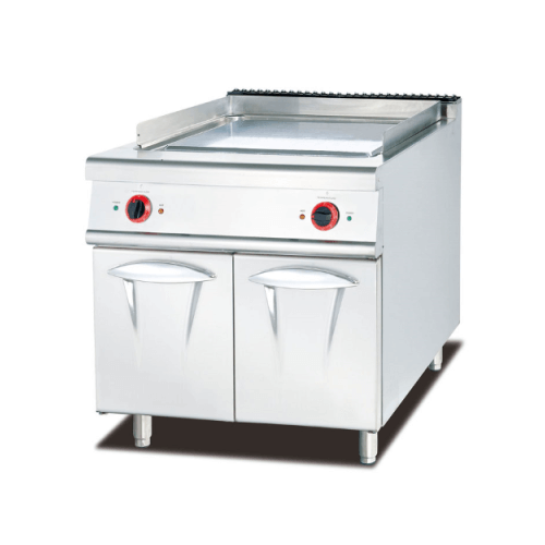 900 Series Free Standing Electric Flat Griddle with Cabinet
