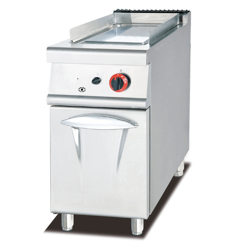 400 Series Gas Griddle with Cabinet