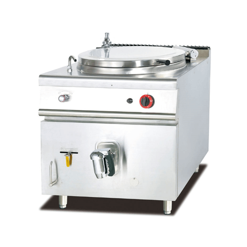 700 Series 60L Gas Soup Soup-Kettle- Boiler 73 cm Deep