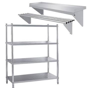 Racks & Wall Shelves