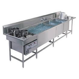 Hand Wash Sink Wall-Mounted 400x400