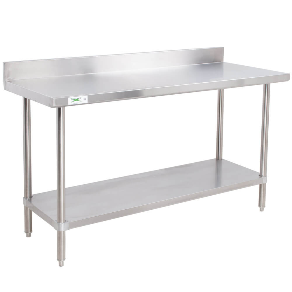 Stainless Steel Tables
