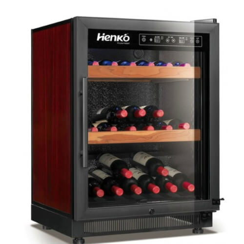 50 Bottles Direct Cooling Wine Cooler