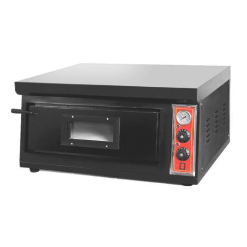SINGLE Deck Electric Pizza Oven