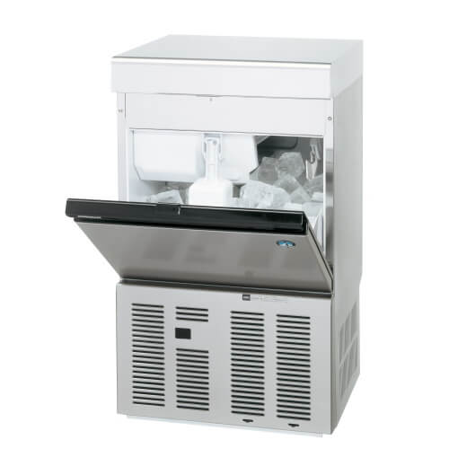 Hoshizaki Cube Ice Maker, Self-Contained 250M