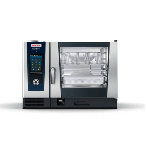 Rational Electric iCombi Pro 6-2/1