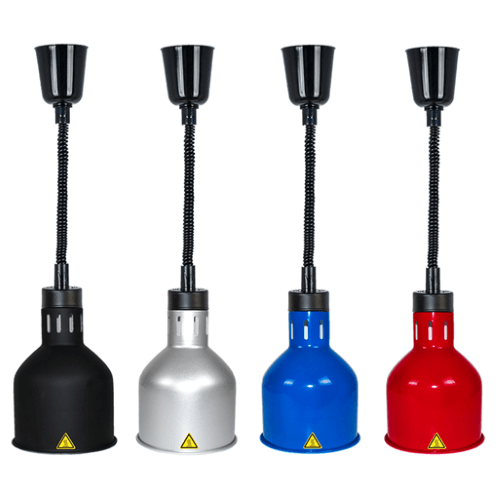 B-Style Telescopic Food Heating Lamp
