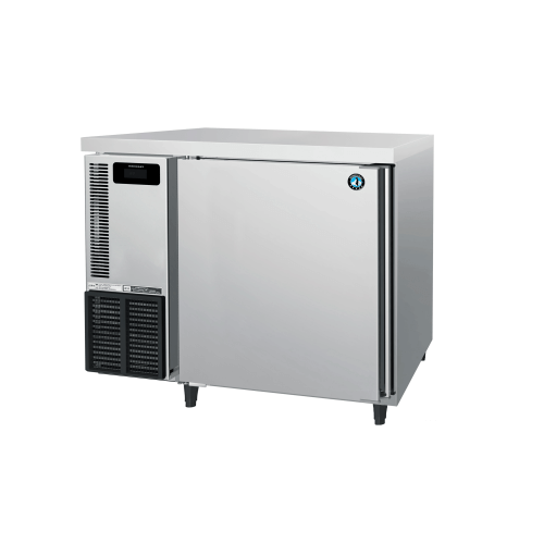 75 cm Deep Hoshizaki 1 Door Undercounter Freezer 199L
