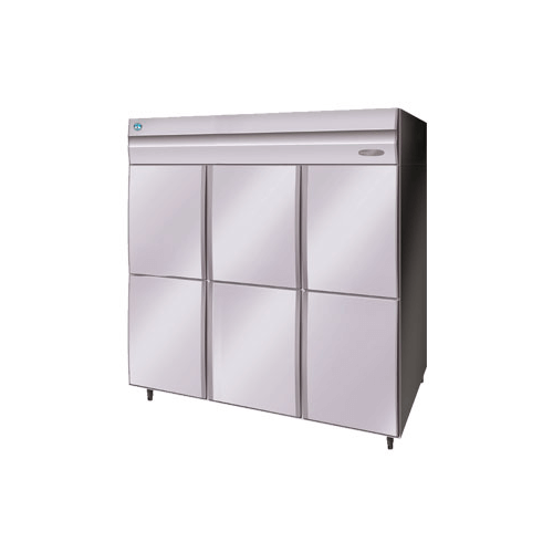 Hoshizaki 6 Door Upright Freezer 1451L