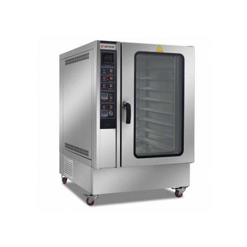 10 Trays GAS Convection Oven