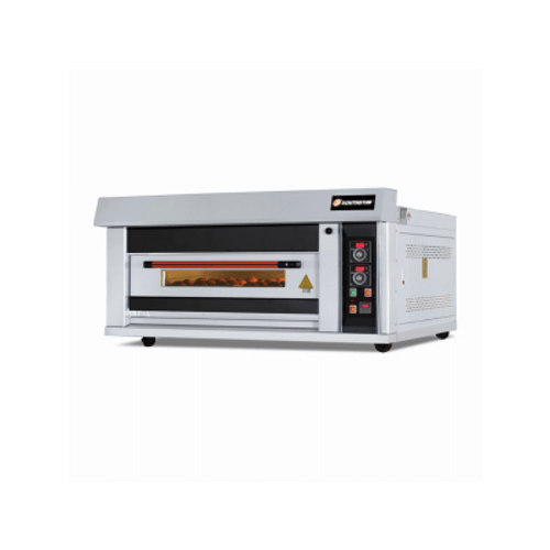 Luxury 1 Deck 2 Trays Electric Oven