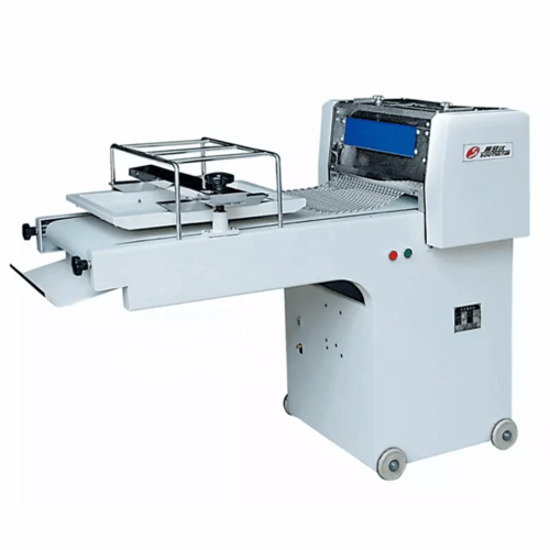 Toast and Rolled Bread Moulder
