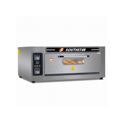 1 Deck 2 Trays Electric Oven