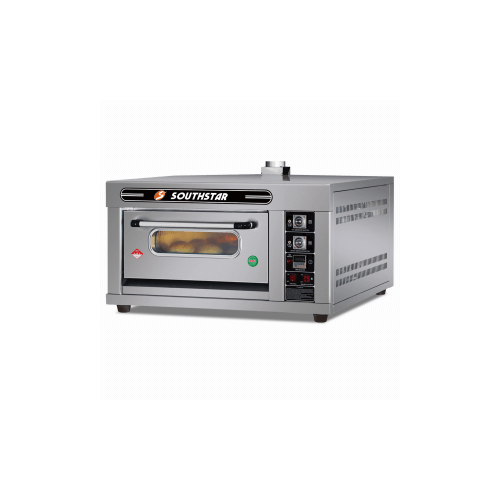 1 Deck 1 Tray GAS Oven