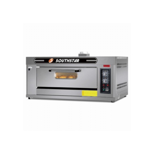 1 Deck 2 Tray GAS Oven
