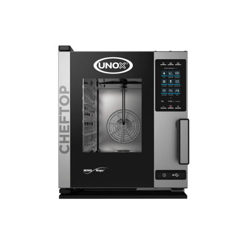 D. UNOX CHEFTOP MIND.Maps PLUS COMPACT Electric 5 GN 1/1