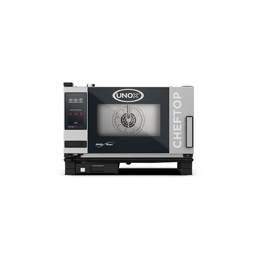 UNOX CHEFTOP MIND.Maps ONE Electric 3 GN 1/1