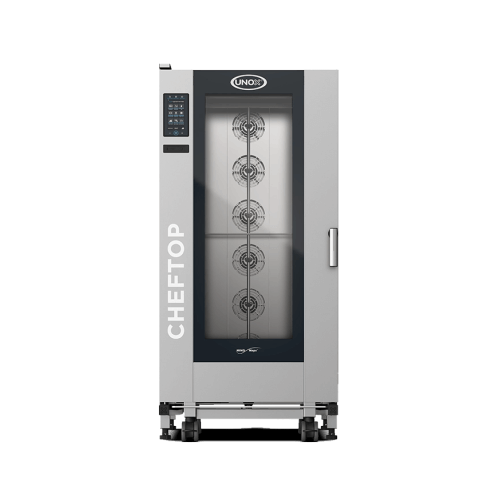UNOX CHEFTOP MIND.Maps BIG PLUS Electric 20 GN 1/1