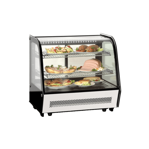 120 cm Classic Counter Top Refrigerated Display