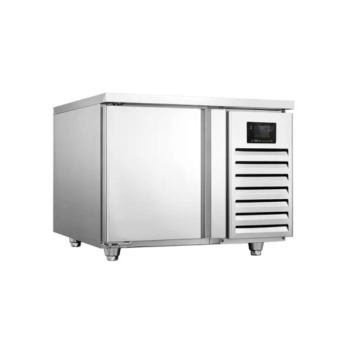 3 tray Blast Chiller and Freezer EVCO