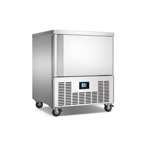 5 tray Blast Chiller and Freezer EVCO