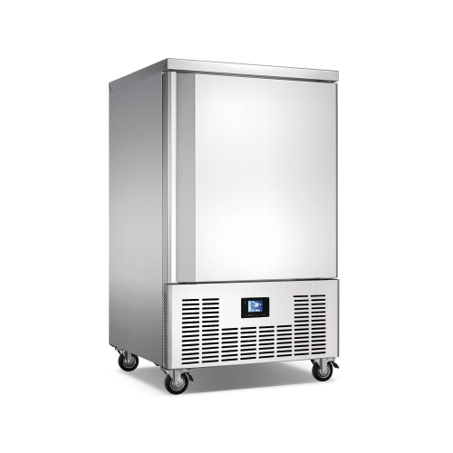 10 tray Blast Chiller and Freezer EVCO