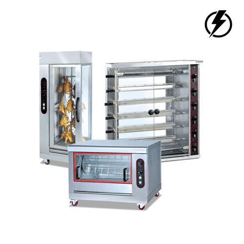 Electric Rotisseries