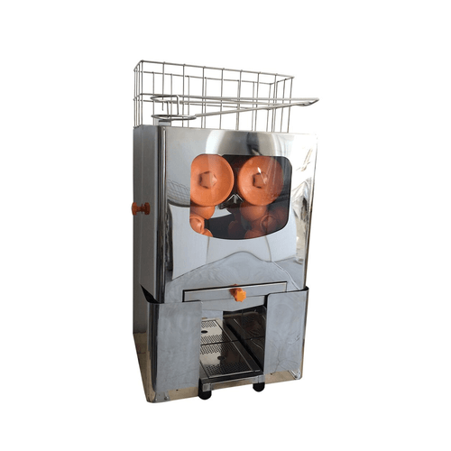 Full Stainless Automatic Orange Juicer Machine