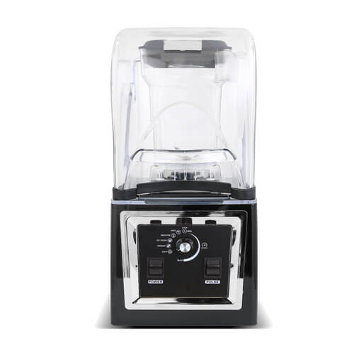 เครื่องปั่น Honeyson HS-8001 ลดเสียงรบกวนเชิงพาณิชย์ 2.0 ลิตร