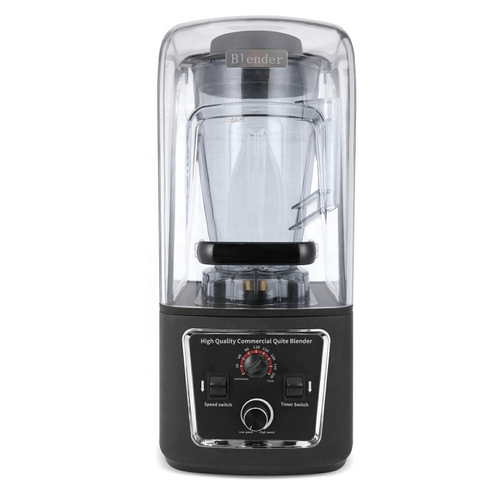 Honeyson HS-8002 commercial noise-reduction blender 3.8 L